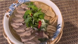 Vietnam Mama Cooking/ bún măng vịt / nấu theo công thức của kênh/ duck bamboo shoot vermicelli