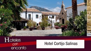 Hotel Cortijo Salinas - Hoteles con encanto