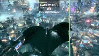 Batman Arkham Knight   NVIDIA Graphics Technology Trailer (PC)