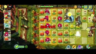 PVZ 2 - Lost city day 11 & day 12 || plants vs zombies 2