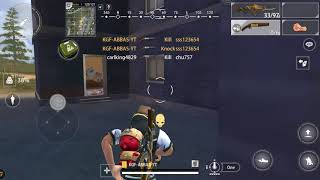 HopelessLand Solo vs Squad 17kill | KGF-ABBAS-YT | #ABBAS_NOOB_TV