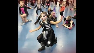 Halloween Dance Kids