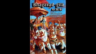 Srila Prabhupada's Bhagavad Gita As it is 1.15. Explained in English by Revatinandan das.