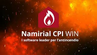 NAMIRIAL CPI WIN: I SOFTWARE LEADER PER L'ANTINCENDIO