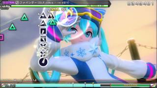 [初音ミク Project Diva Future Tone] ファインダー (DSLR remix - re:edit) Ex Extreme - 99.09%