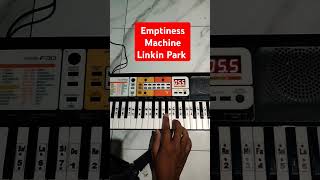 The Emptiness Machine Linkin Park Piano Tutorial