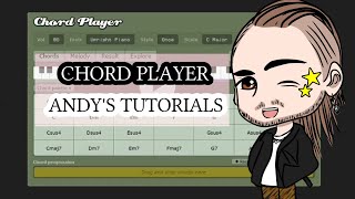 Chord Player by OneMotion - Andy's Tutorials