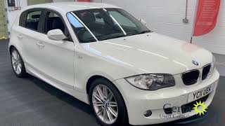 2011 BMW 118D M Sport Automatic 2.0L Diesel 5dr