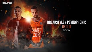 [DQX104] BreakStyle & PsykoPhonic - Get Lit