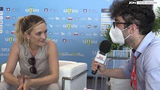 Giffoni 50 Plus - Carolina Crescentini