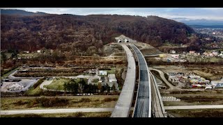 D1 tunel Prešov Južný portál/South portal