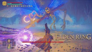 [Elden Ring] Astel, Stars of Darkness (Yelough Anix tunel) boss fight | No Damage | 2024