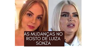 Luísa Sonza e a mudança no visual