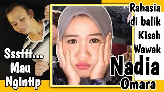 Ngintip Wawak NADIA OMARA Ceritain Kisah Horor 👻 | Bongkar Semua Rahasia Youtuber & Artis | VIX Tv