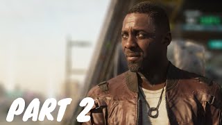 CyberPunk 2077 : Phantom Liberty Part 2 - Sleeper Agent