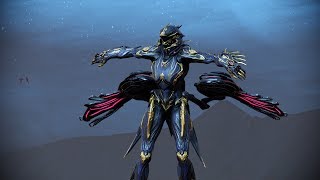 Warframe - Zephyr Prime's Got Moves