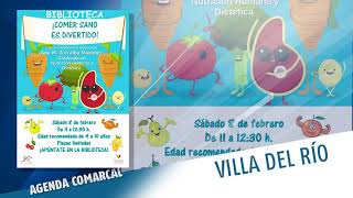 8 feb vdr biblio comer sano