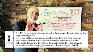 PLANEACIÓN FISCAL ANTÚNEZ – LA RENTA VITALICIA PARTE 3