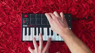 What Is Love - Haddaway (Akai MPK Mini MK2 Cover)