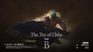 FINAL FANTASY XVI: The Ten of Clubs (Action Mode)