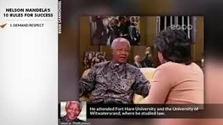 The great Mandela