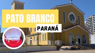 CONHECENDO A CIDADE DE PATO BRANCO NO SUDOESTE DO PARANÁ (NOIVEI) | VANNA VLOGS