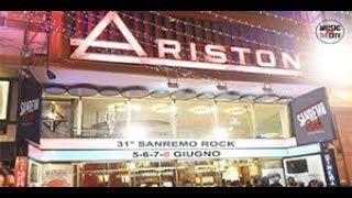 Sanremo Rock 31^ "LA FINALISSIMA 31^ Ed. 2018 TEATRO ARISTON "