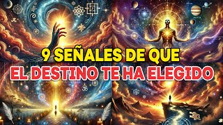 ✨ ELEGIDOS ✨ El destino te elige y te guía a través de señales únicas que otros podrían ignorar