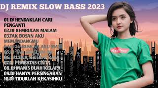 Dj remix terbaru 2023