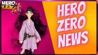 Hero Zero Gr24/ News! - HZ Podcast - Content/ Ep38