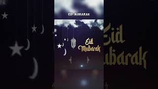 eid mubarak❤