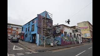 Graffiti Secrets: Hidden Meaning in Stokes Croft