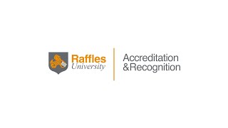 Raffles University Accreditation & Recognition