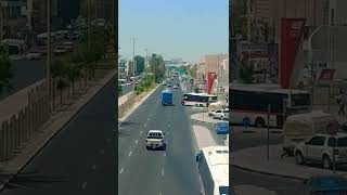 Dubai ABu Hail Road view, #dubai #dxb #short #uae #dubaivlogs #foryou #Eid #Emirates #jobs #pak