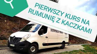 Wyjazd do Rumuni z żywymi kaczkami.