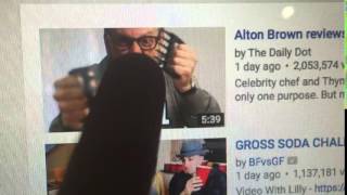 How To Respond To Alton Brown reviews Amazon's dumbest kitchen gadgets Video