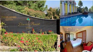 GLENVIEW RESORT KASAULI | ROOM | POOL | RESTAURANT | KIDS AREA