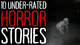 “My Neighbor Watches Me In The Pool” | 10 FORGOTTEN Horror Stories