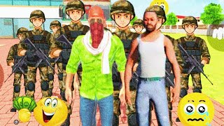 INDIAN THEFT AUTO SIMULATOR ✅️ 💥 HELP OF INDIAN BIKES DRIVING 3D 💥👀 ||  FRANKLIN