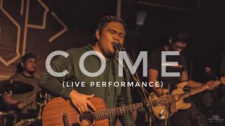 NOBITA- COME (Live @ Dagupan City)