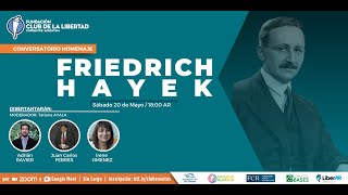 HOMENAJE - Friedrich HAYEK