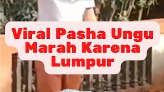 Viral Pasha Ungu Marah Karena Lumpur