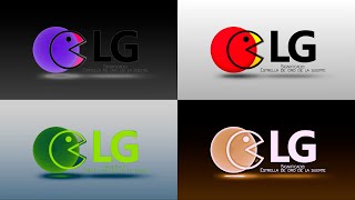 LG LOGO PACMAN INTRO 33 - TEAM BAHAY 3.0 TERRIFIC VISUAL & AUDIO EFFECT EDIT