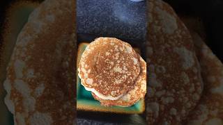 Cinnamon Pancakes 🥞 #shorts #pancakes #cinnamon #breakfastideas #pancakestack #pancakesrecipe