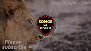 Sapajou - Lion (Songs No Copyright ) - Music No Copyright - Free Music