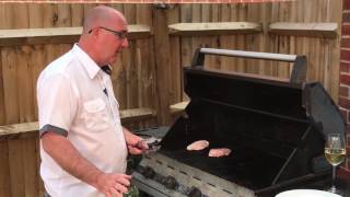 How to BBQ Chicken Breast