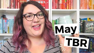 MAY TBR