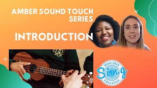 Introduction | Music for Blind Children | Amber Sound Touch & Sing Education