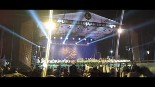 🔴 LIVE Majelis Rasulullah SAW Madura || Depan Gedung Kresidenan Pamekasan