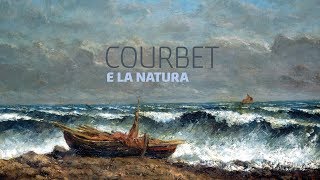 Courbet e la natura